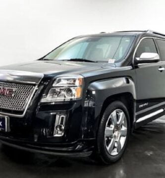 Descargar Manual GMC TERRAIN 2013 de Usuario Gratis