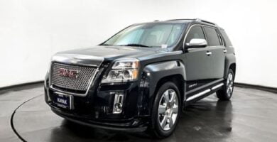 Descargar Manual GMC TERRAIN 2013 de Usuario Gratis