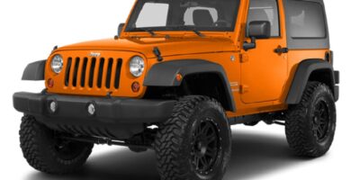 Descargar Manual JEEP WRANGLER 2013 de Usuario en PDF Gratis