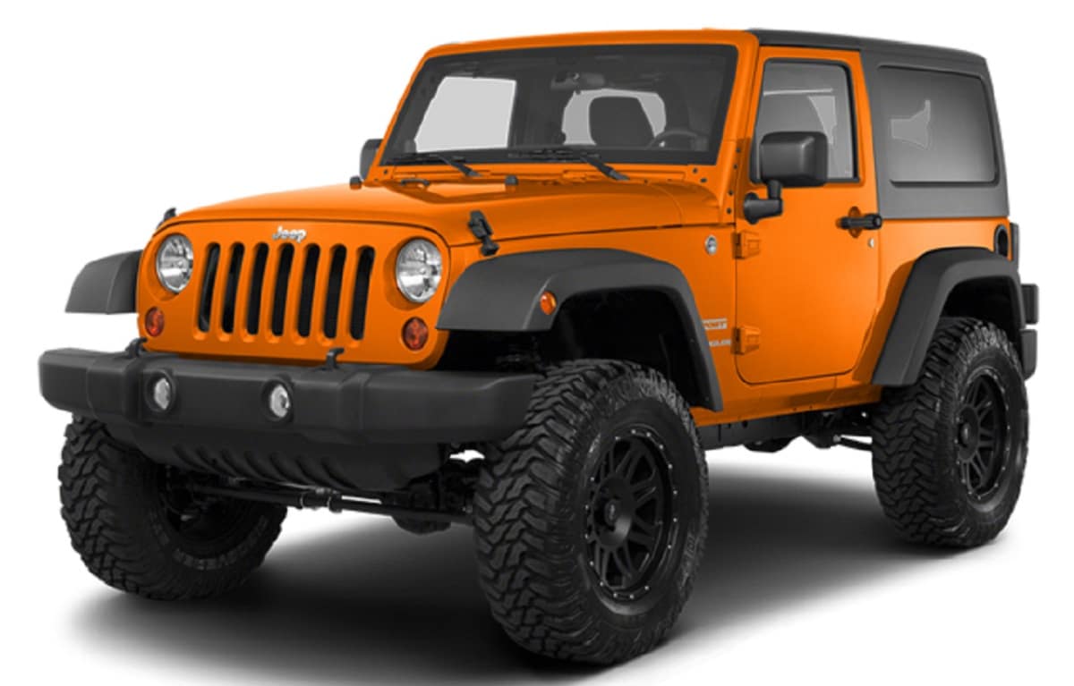Descargar Manual JEEP WRANGLER 2013 de Usuario en PDF Gratis