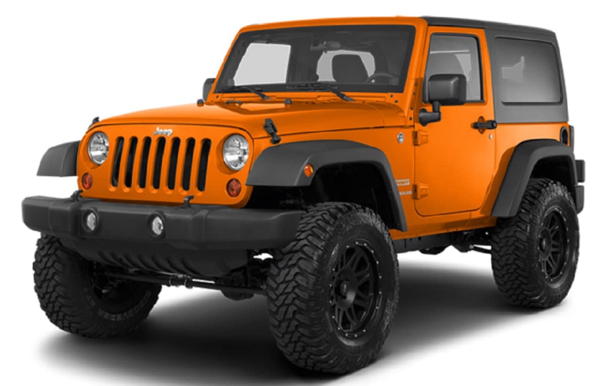 Descargar Manual JEEP WRANGLER 2013 de Usuario en PDF Gratis