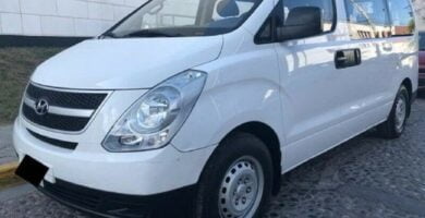 Descargar Manual HYUNDAI H-1 2013 de Usuario