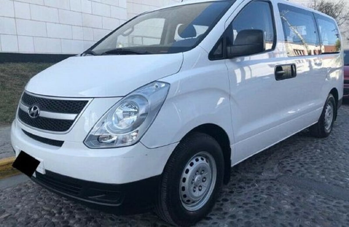 Descargar Manual HYUNDAI H-1 2013 de Usuario