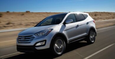 Descargar Manual HYUNDAI SANTA FE 2013 de Usuario