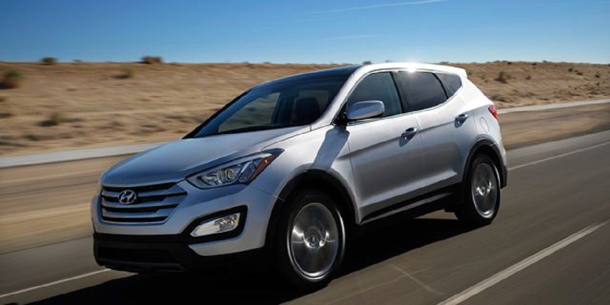 Descargar Manual HYUNDAI SANTA FE 2013 de Usuario