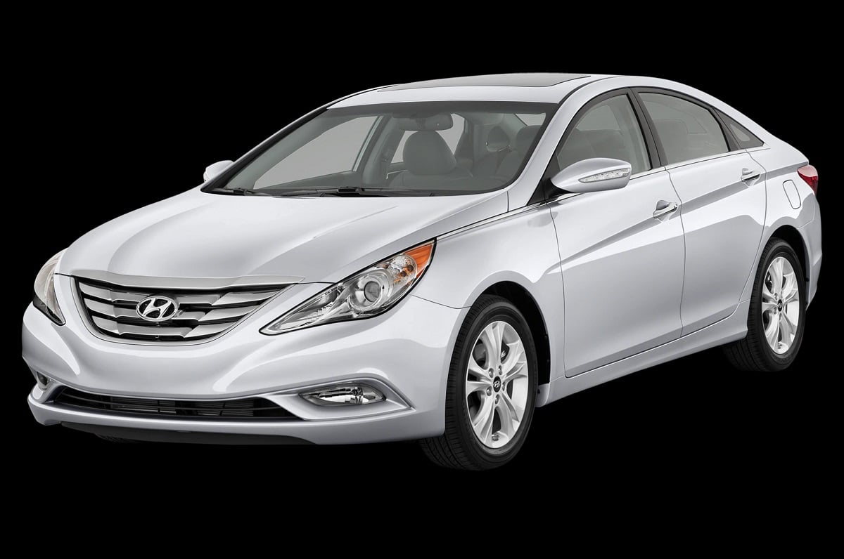 Descargar Manual HYUNDAI SONATA 2013 de Usuario