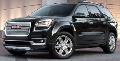 Descargar Manual GMC ACADIA 2014 de Usuario Gratis