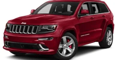 Descargar Manual JEEP GRAND CHEROKEE SRT 2014 de Usuario en PDF Gratis