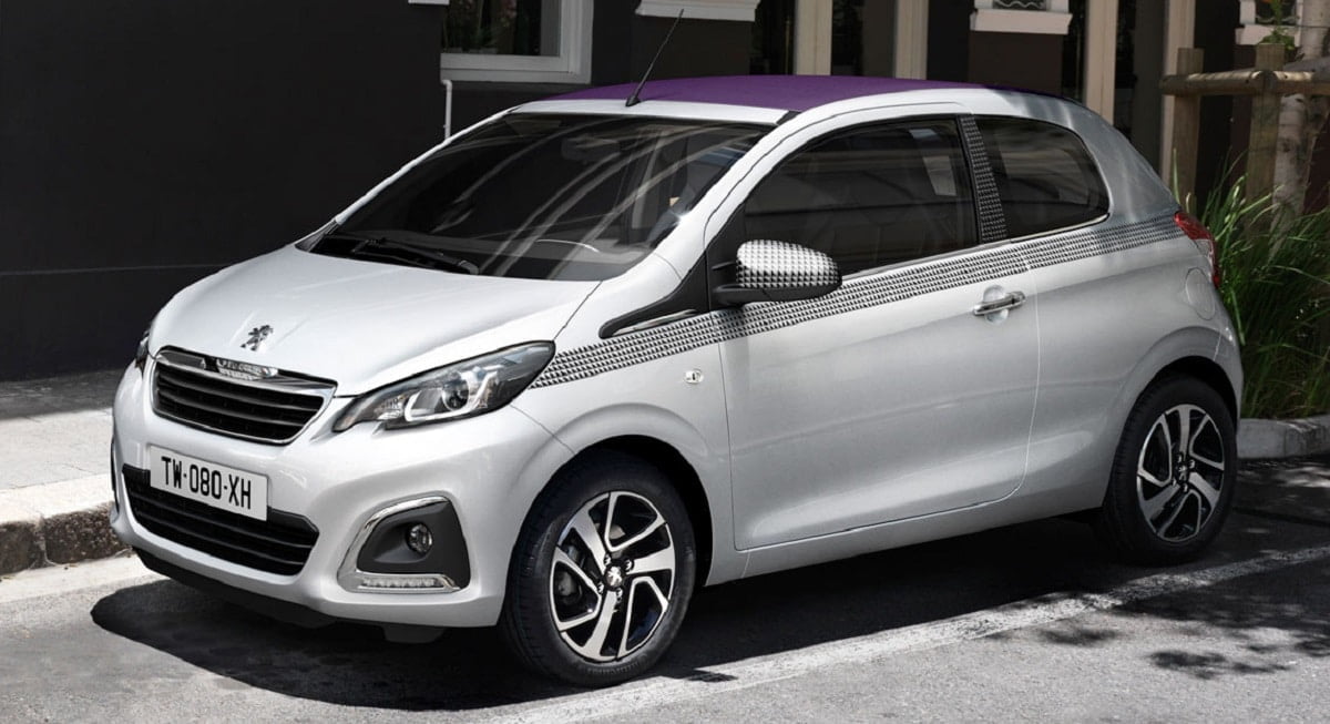 Descargar Manual PEUGEOT 108 2014 de usuario PDF gratis