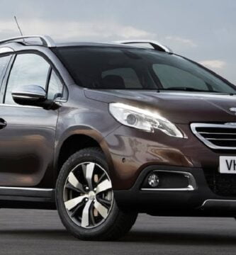 Descargar Manual PEUGEOT 2008 2014 de usuario PDF gratis