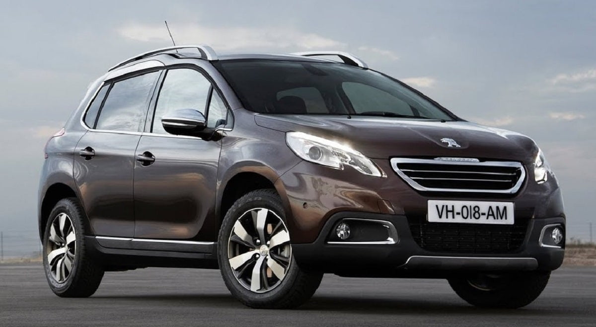 Descargar Manual PEUGEOT 2008 2014 de usuario PDF gratis