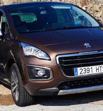 Descargar Manual PEUGEOT 3008 HYBRID 2014 de usuario PDF gratis