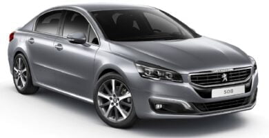 Descargar Manual PEUGEOT 508 2014 de usuario PDF gratis