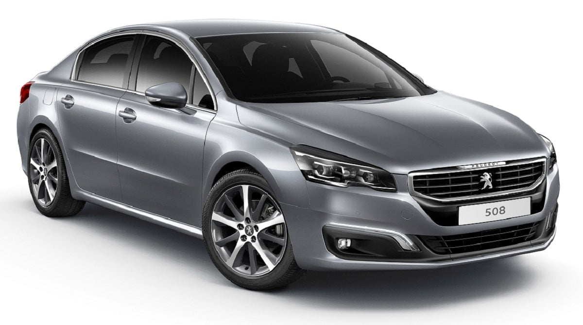 Descargar Manual PEUGEOT 508 2014 de usuario PDF gratis