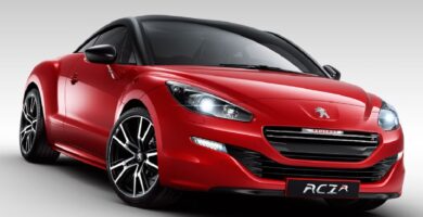 Descargar Manual PEUGEOT RCZ 2014 de usuario PDF gratis