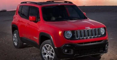 Descargar Manual JEEP RENEGADE 2014 de Usuario en PDF Gratis