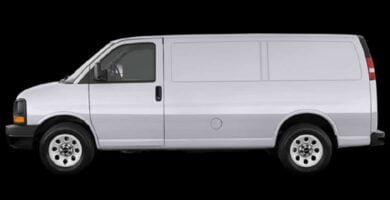 Descargar Manual GMC SAVANA CARGO VAN 2014 de Usuario Gratis