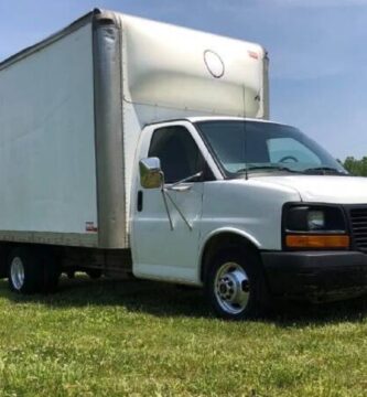 Descargar Manual GMC SAVANA COMERCIAL CUATAWAY 2014 de Usuario Gratis