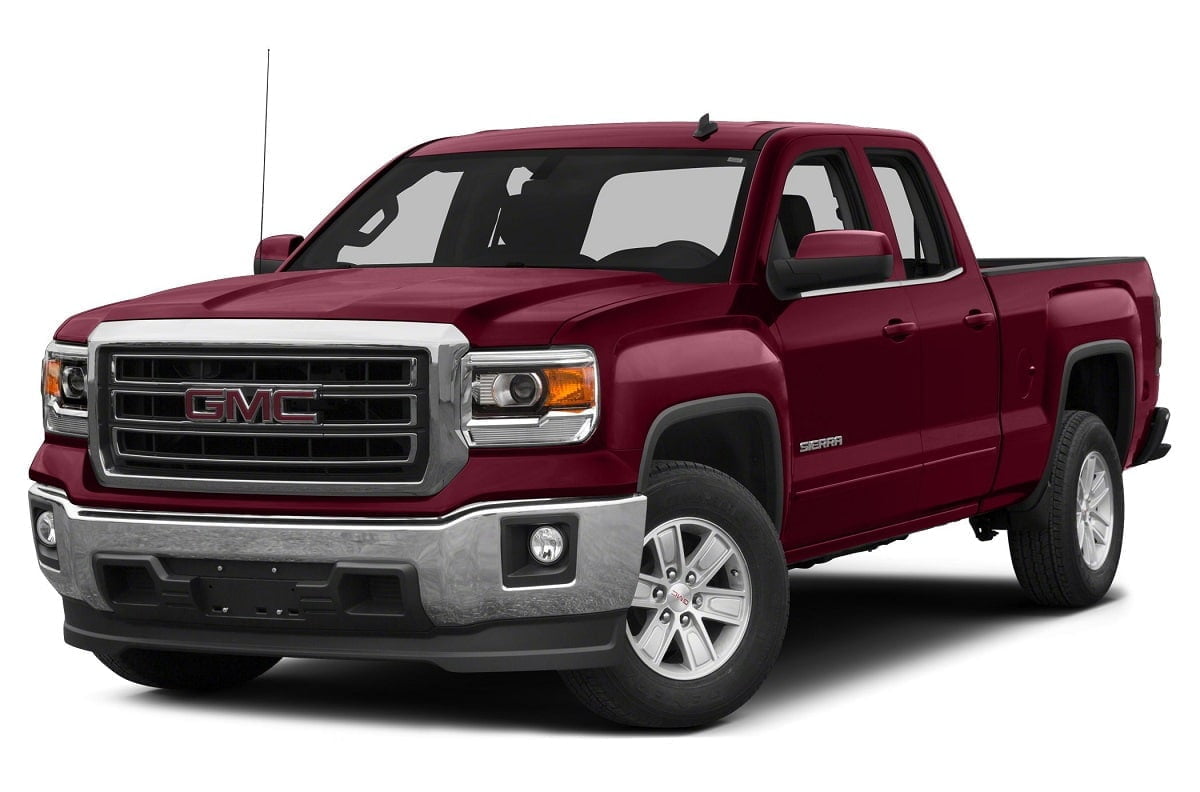 Descargar Manual GMC SIERRA 1500 2014 de Usuario Gratis