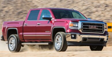 Descargar Manual GMC SIERRA DENALI 2014 de Usuario Gratis