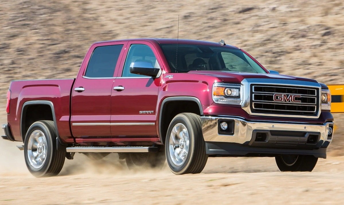 Descargar Manual GMC SIERRA DENALI 2014 de Usuario Gratis