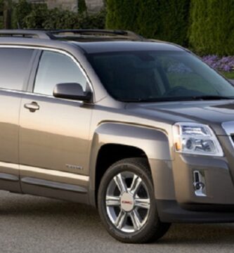 Descargar Manual GMC TERRAIN 2014 de Usuario Gratis