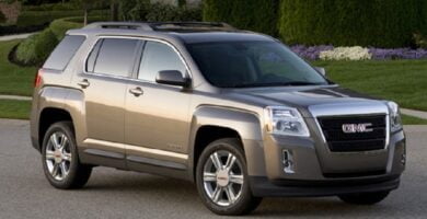 Descargar Manual GMC TERRAIN 2014 de Usuario Gratis