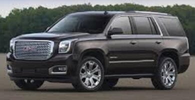 Descargar Manual GMC YUKON DENALI 2014 de Usuario Gratis