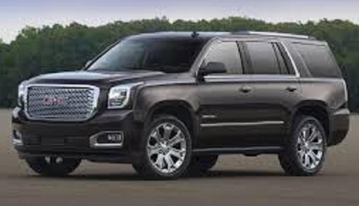 Descargar Manual GMC YUKON DENALI 2014 de Usuario Gratis