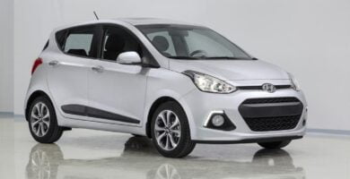 Descargar Manual HYUNDAI I-10 2014 de Usuario