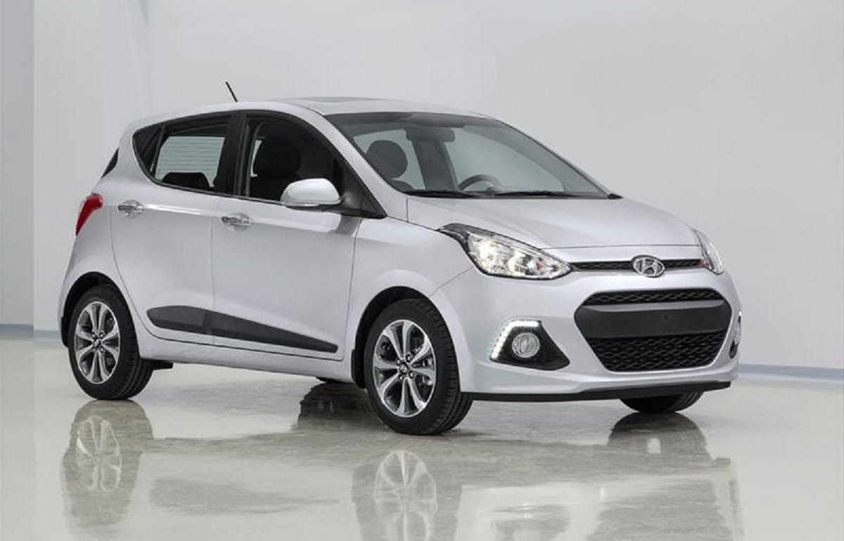 Descargar Manual HYUNDAI I-10 2014 de Usuario