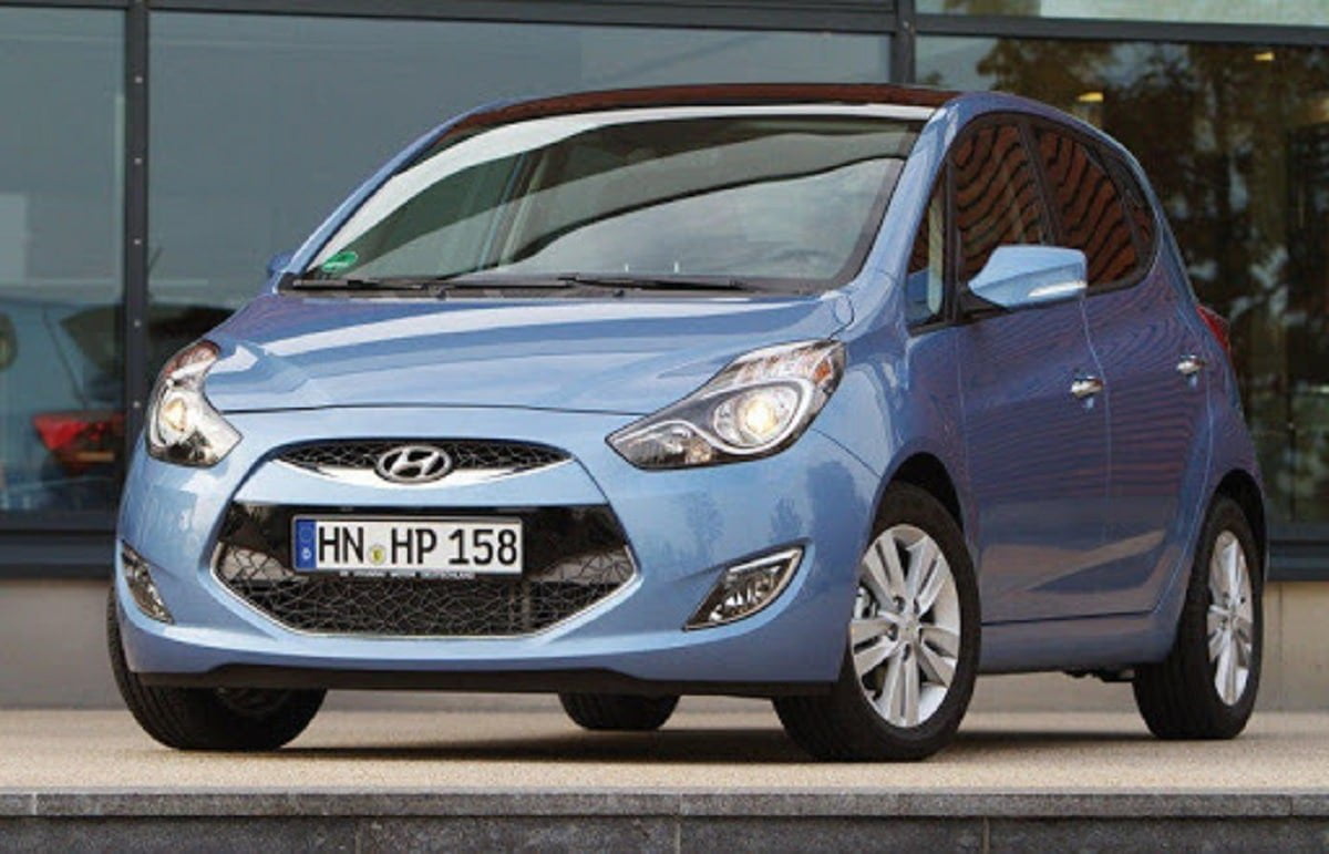 Descargar Manual HYUNDAI IX20 2014 de Usuario