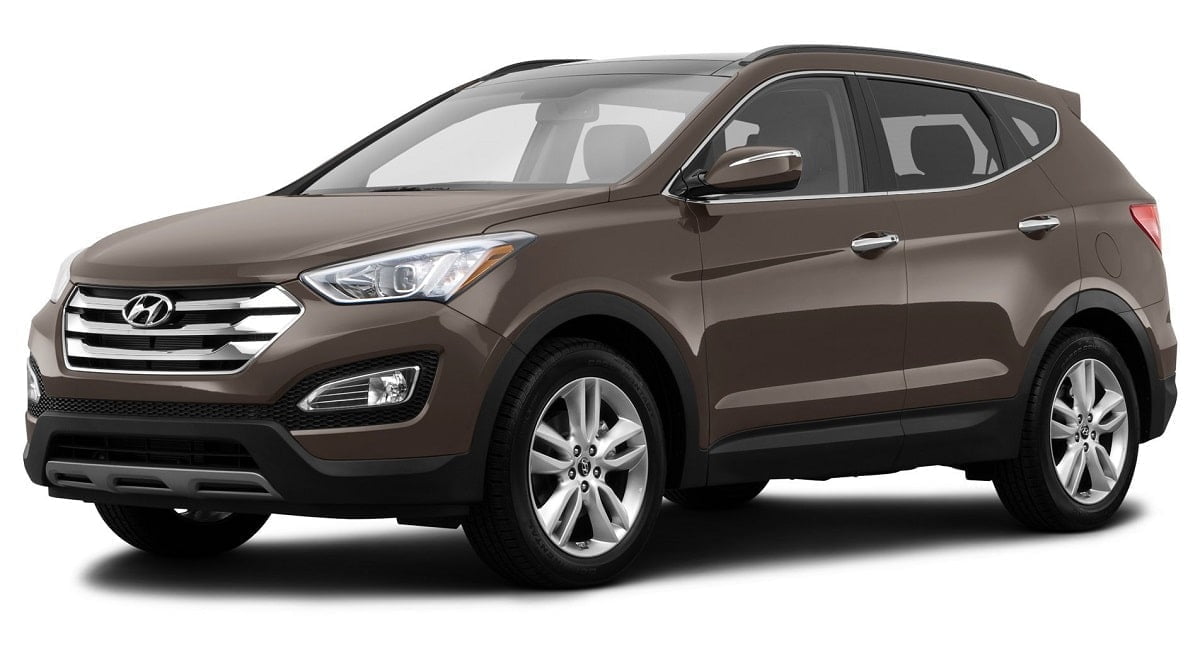 Descargar Manual HYUNDAI SANTA FE 2014 de Usuario