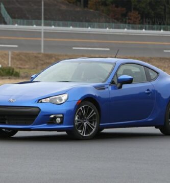 Descargar Manual SUBARU BRZ 2014 de Usuario PDF Gratis