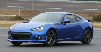 Descargar Manual SUBARU BRZ 2014 de Usuario PDF Gratis