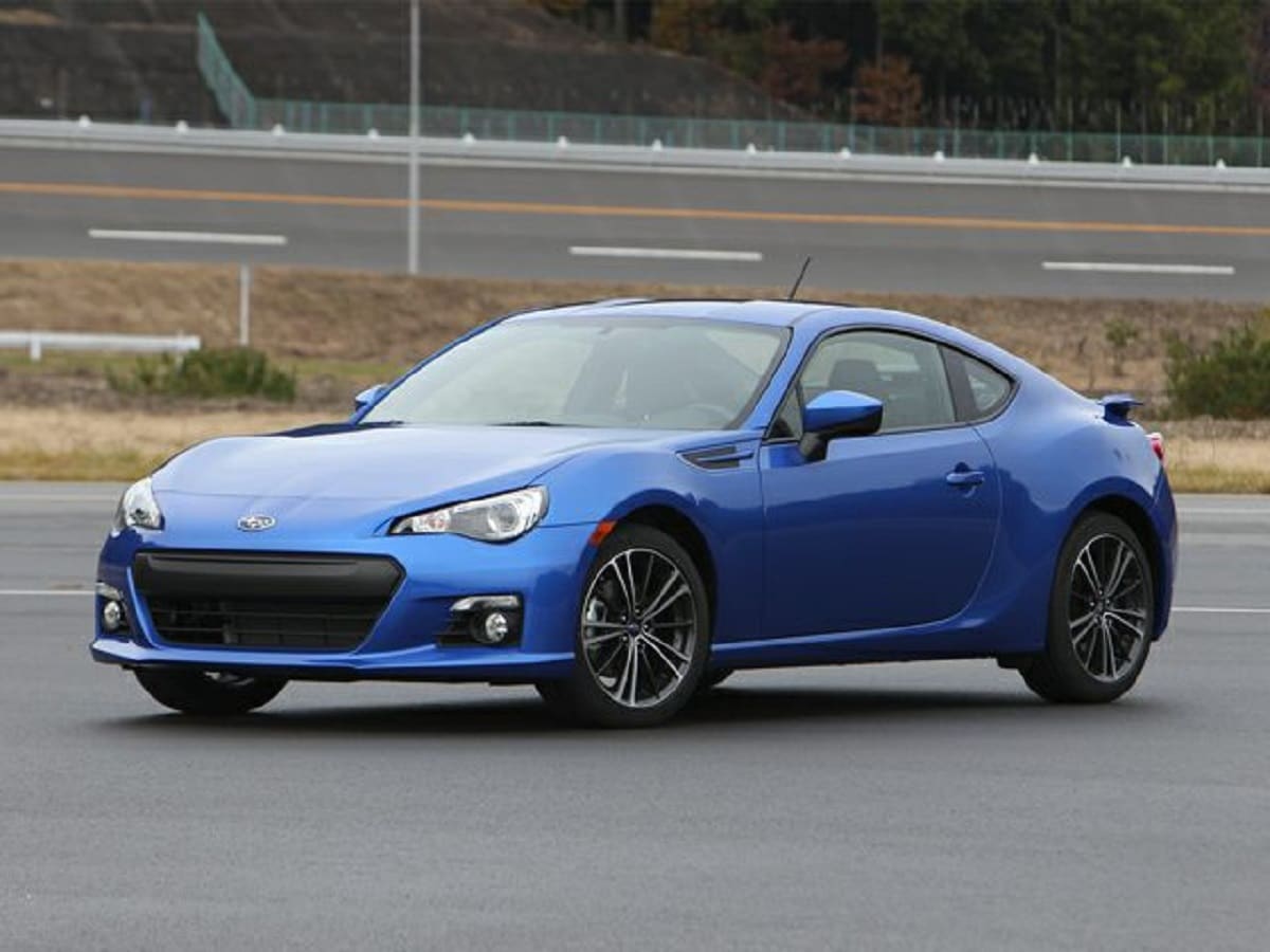 Descargar Manual SUBARU BRZ 2014 de Usuario PDF Gratis