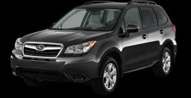 Descargar Manual SUBARU FORESTER 2014 de Usuario PDF Gratis