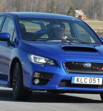Descargar Manual SUBARU IMPREZA WRX 2014 de Usuario PDF Gratis