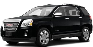 Descargar Manual GMC TERRAIN DENALI 2014 de Usuario Gratis