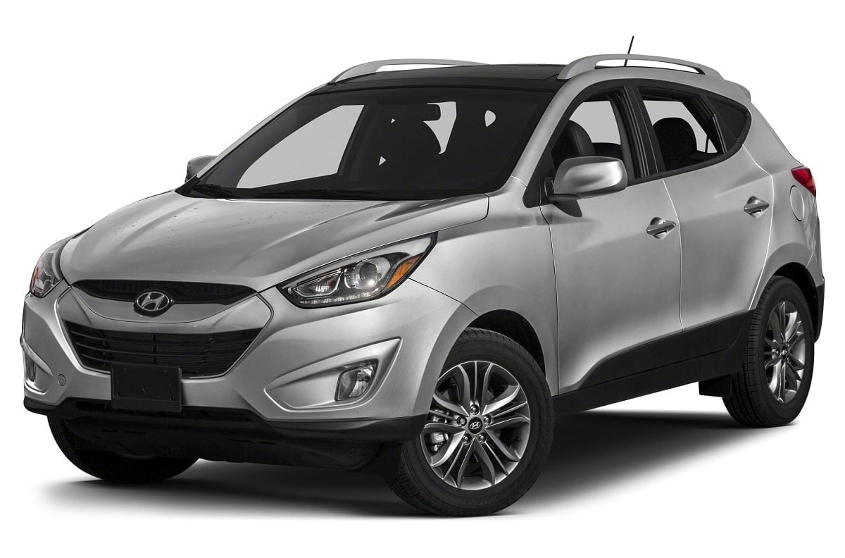 Descargar Manual HYUNDAI TUCSON 2014 de Usuario