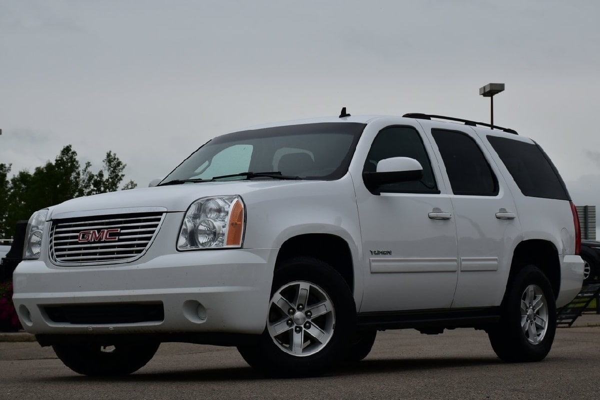 Descargar Manual GMC YUKON 2014 de Usuario Gratis