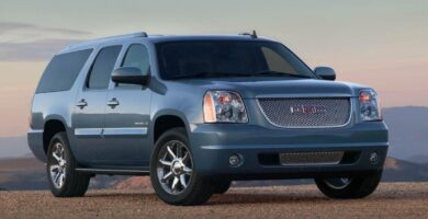 Descargar Manual GMC YUKON XL 2014 de Usuario Gratis