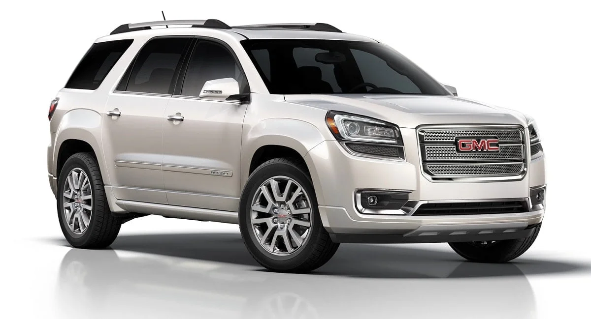 Descargar Manual GMC ACADIA DENALI 2015 de Usuario Gratis