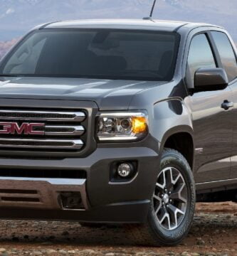Descargar Manual GMC CANYON 2015 de Usuario Gratis
