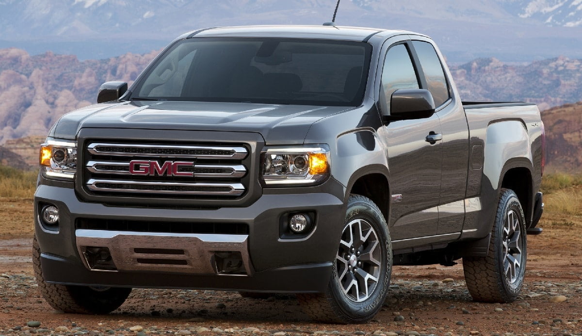 Manual GMC CANYON 2015 de Usuario Gratis