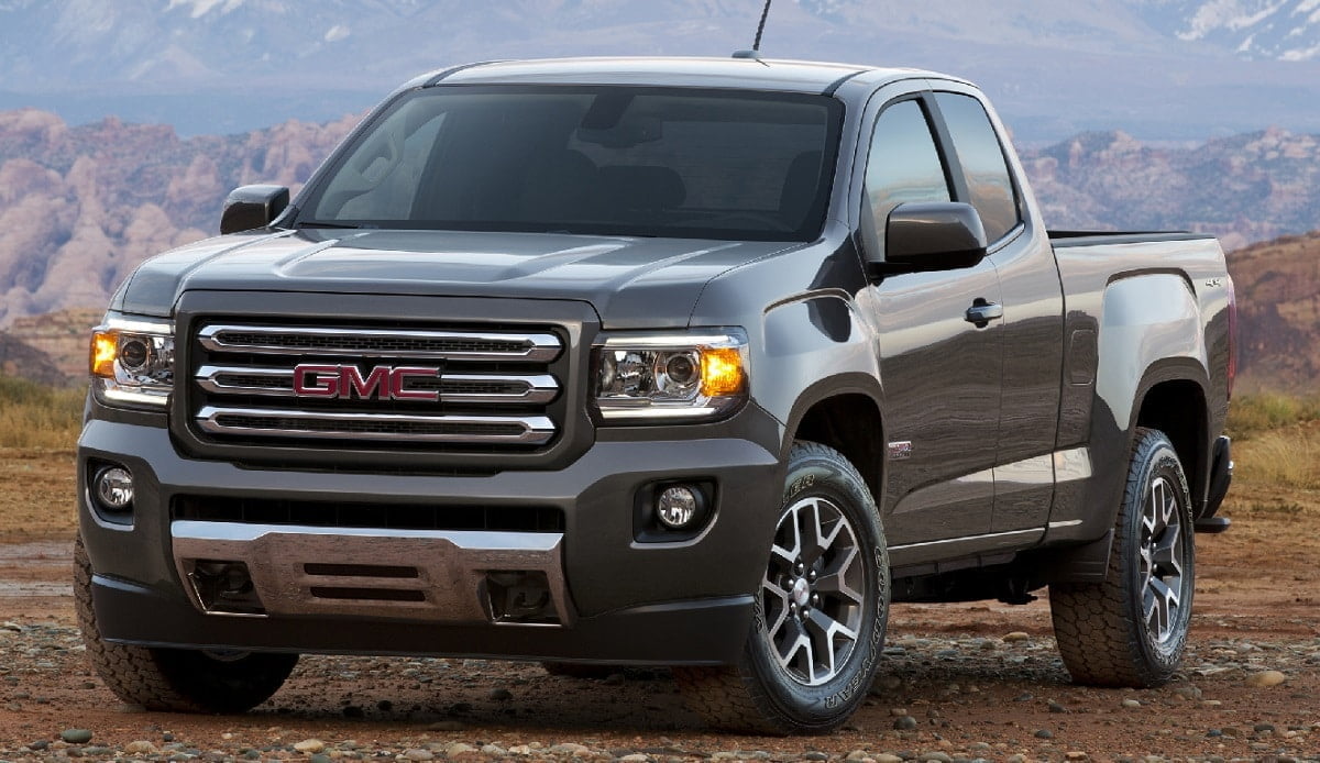 Descargar Manual GMC CANYON 2015 de Usuario Gratis