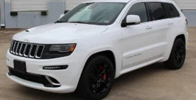 Descargar Manual JEEP GRAND CHEROKEE SRT 2015 de Usuario en PDF Gratis