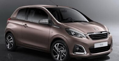 Descargar Manual PEUGEOT 108 2015 de usuario PDF gratis