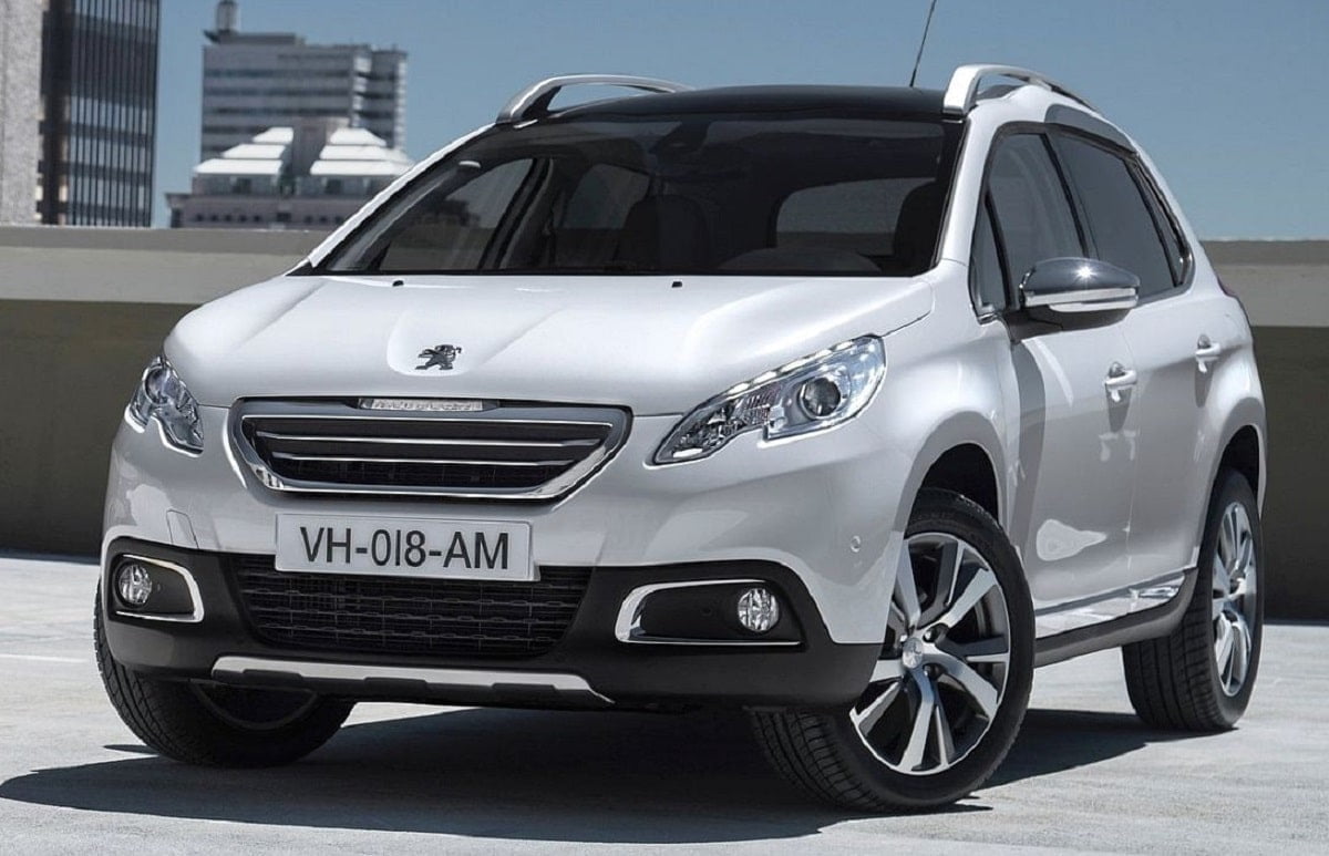 Descargar Manual PEUGEOT 2008 2015 de usuario PDF gratis