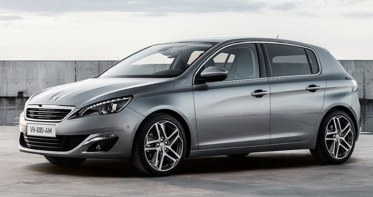 Descargar Manual PEUGEOT 308 2015 de usuario PDF gratis